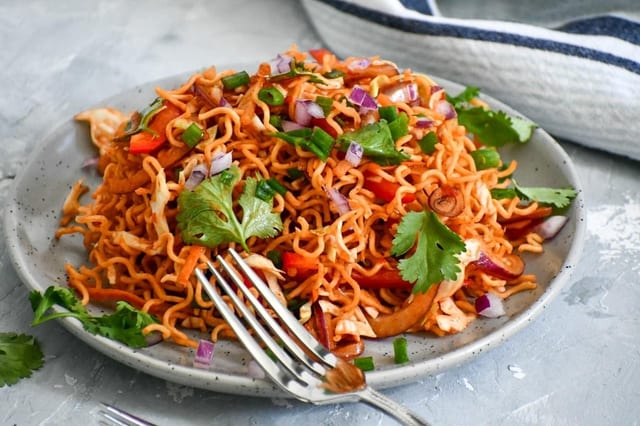 Chinese Bhel.