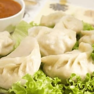 Chicken Momos