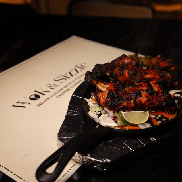 Red Tandoori.