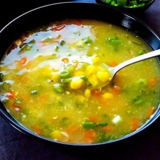 Sweet Corn Soup