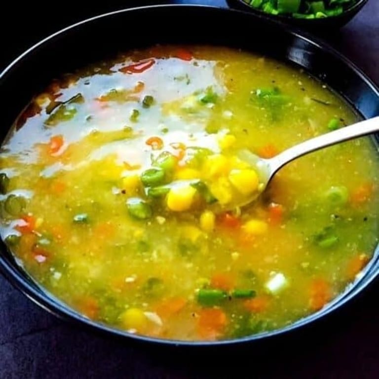 Savory Soup Selections