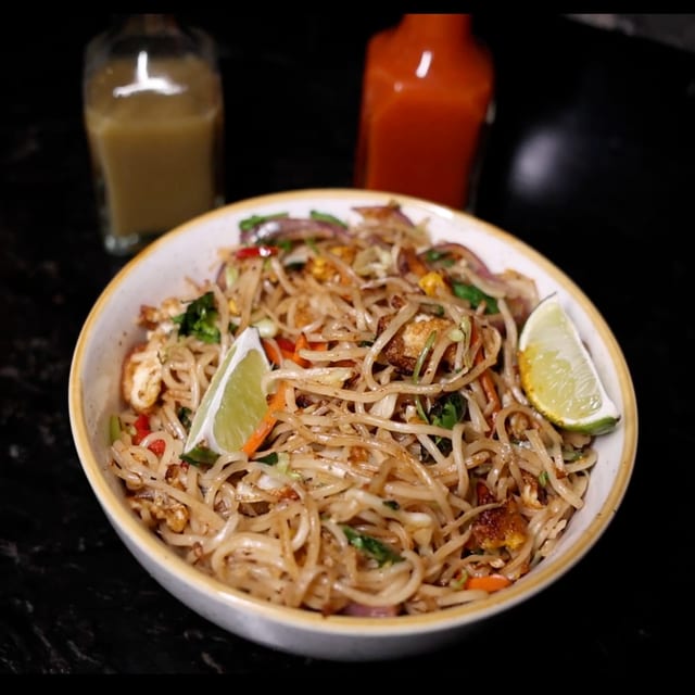 Noodles.