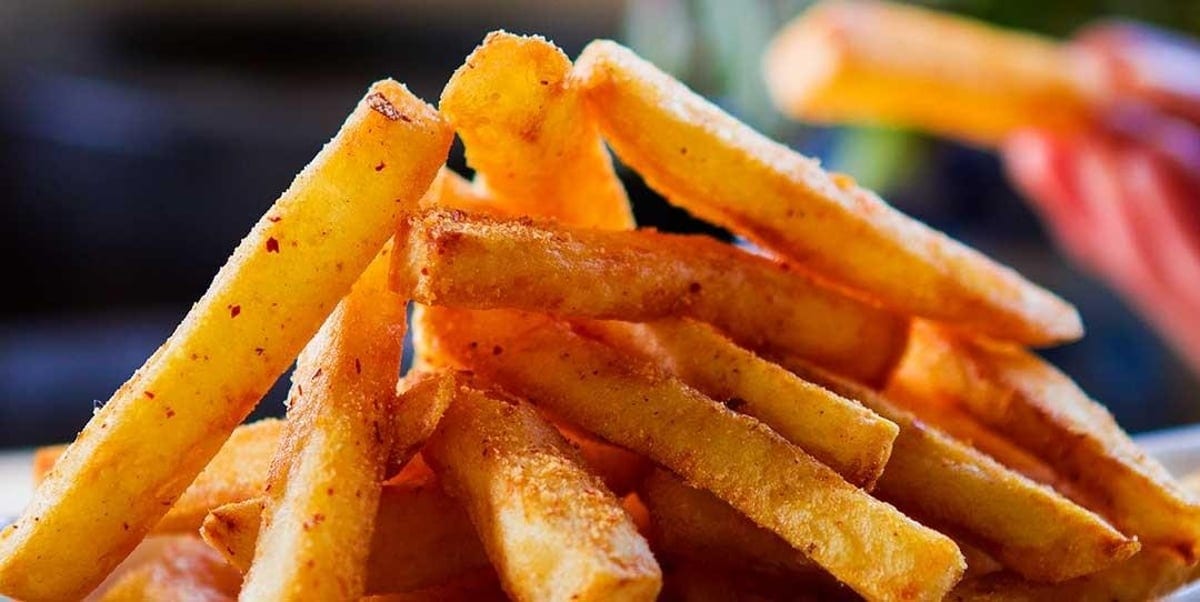 French Fries.