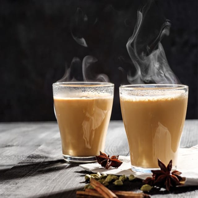 Irani Tea.