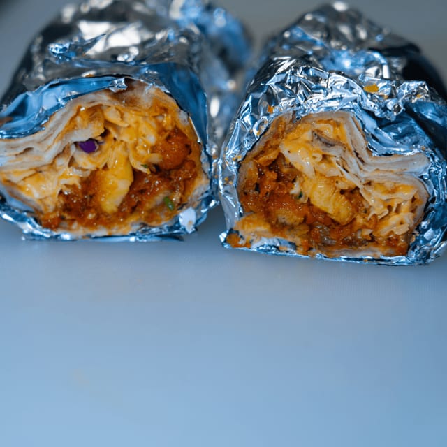 Wrap.