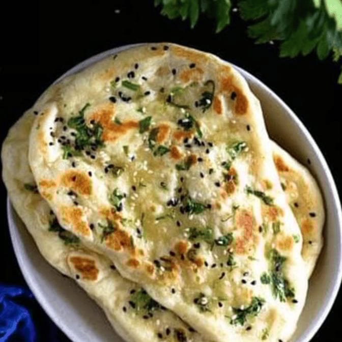 Chilli Naan.