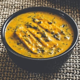Methi Paneer