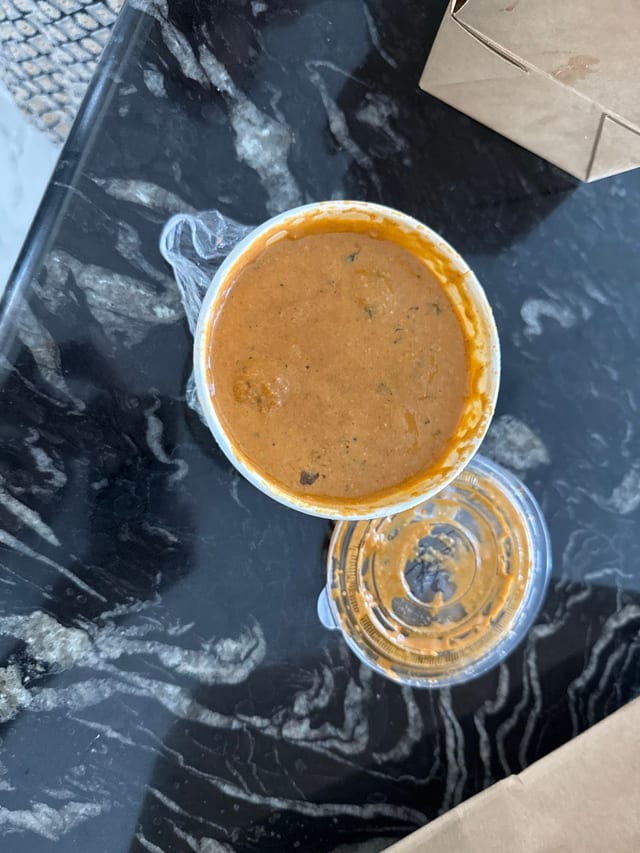 Malai Kofta.