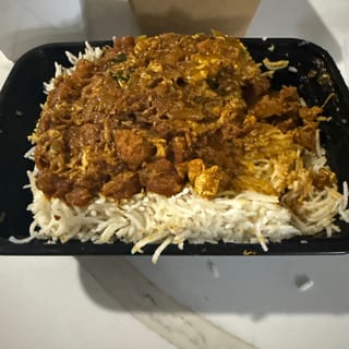 Mughalai Biryani
