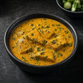 Methi Paneer