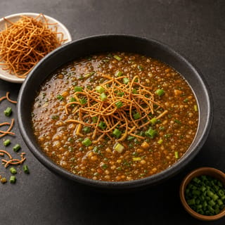 Man Chow Soup