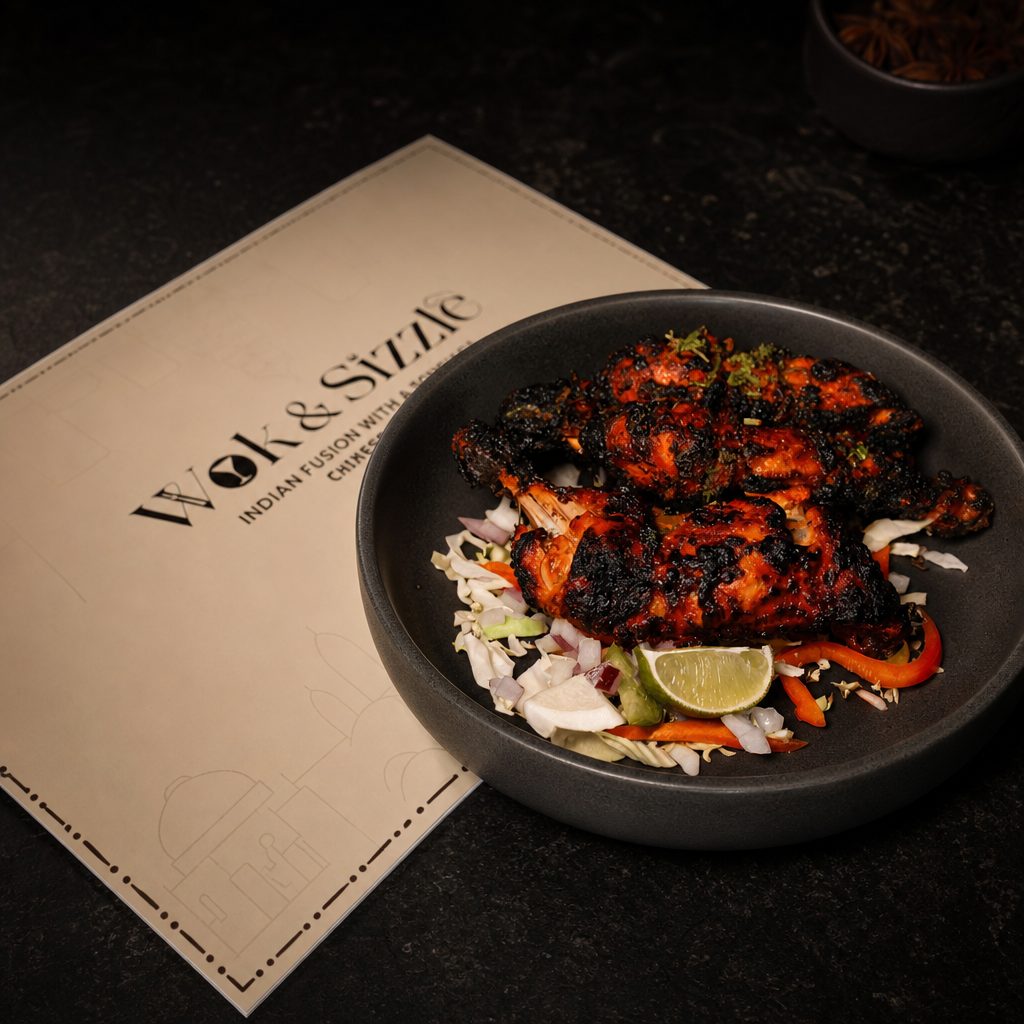 Red Tandoori.