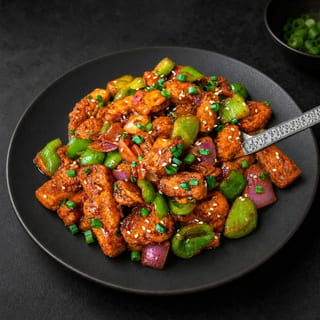 Chilli Baby Corn