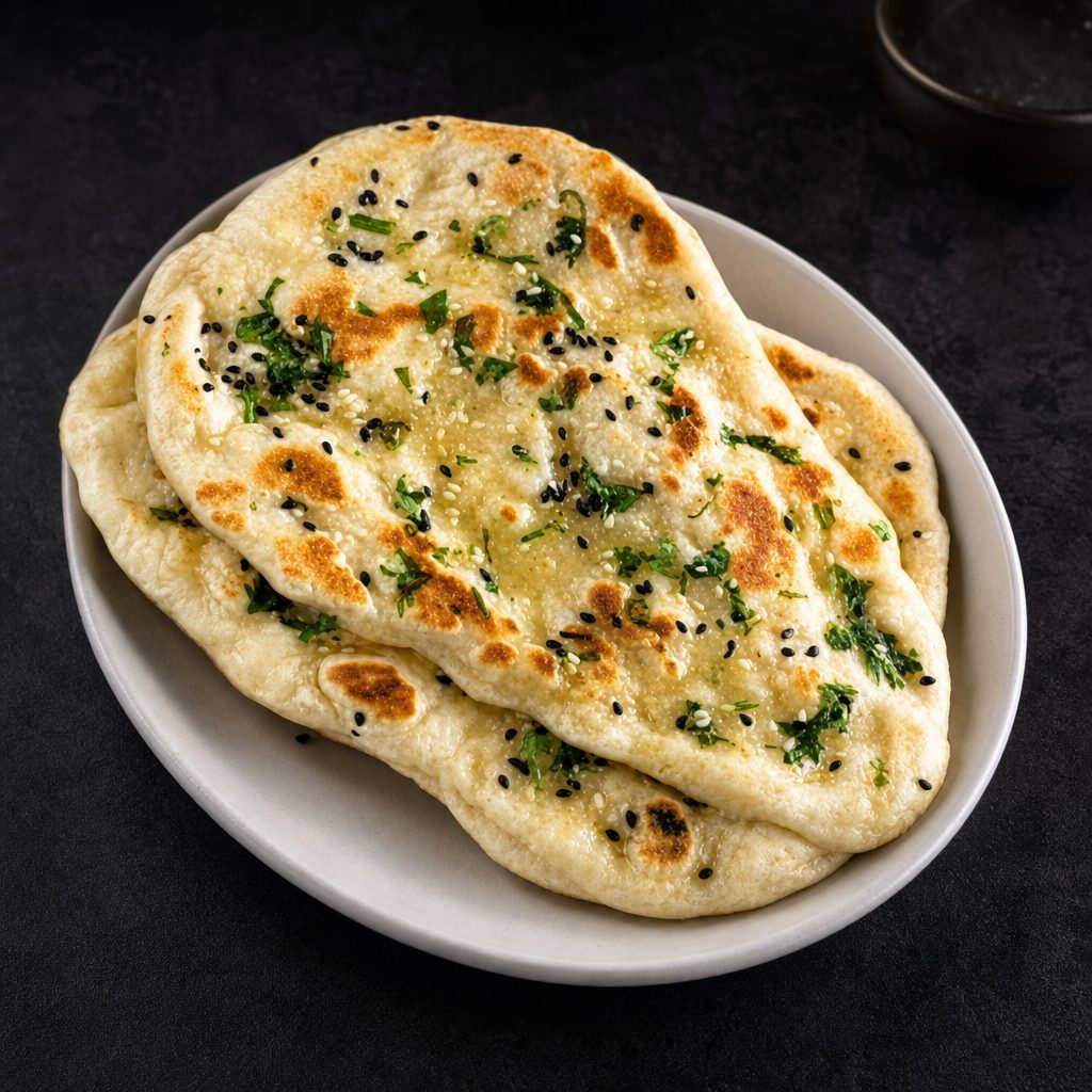 Chilli Naan.