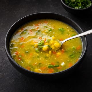 Sweet Corn Soup