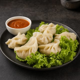 Chicken Momos