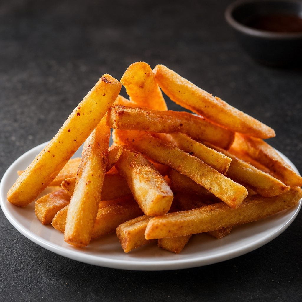 French Fries.