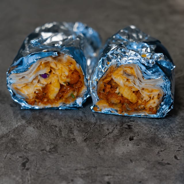 Wrap.