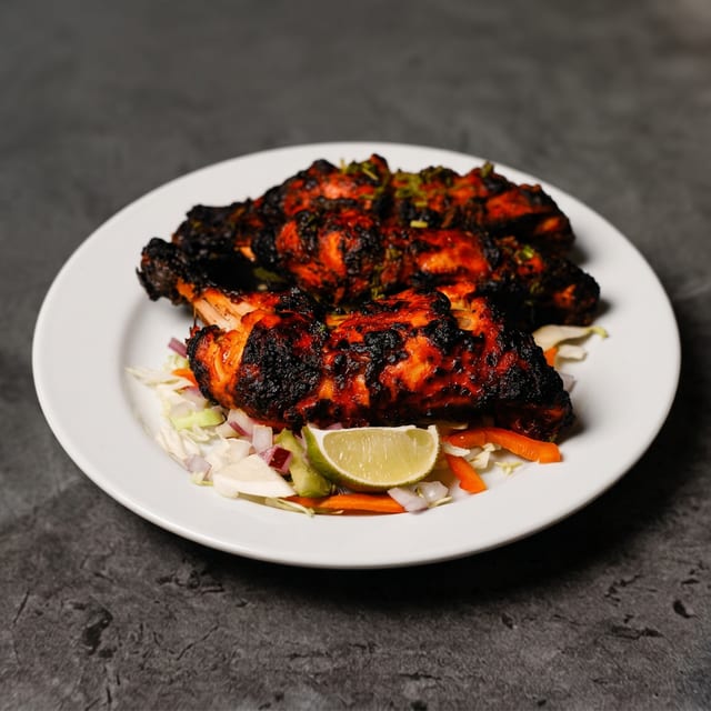 Red Tandoori.