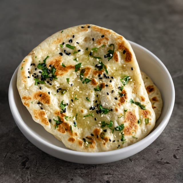 Chilli Naan.