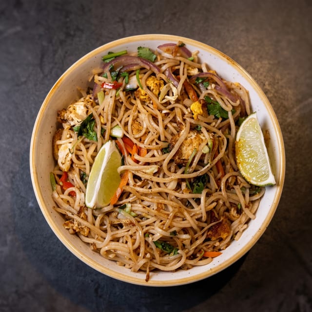 Noodles.