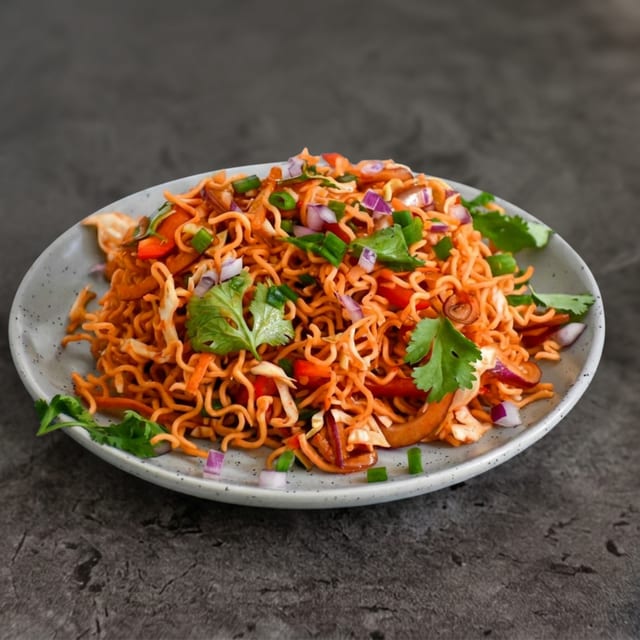 Chinese Bhel.