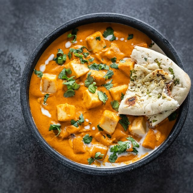 Butter Masala.