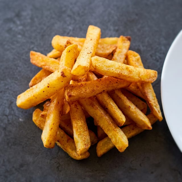 French Fries.