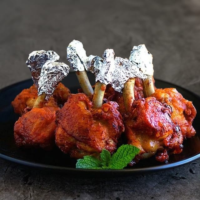 Chicken Lollipop.